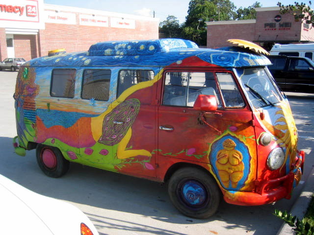 Hippies