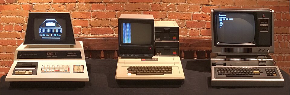 The Personal Computer