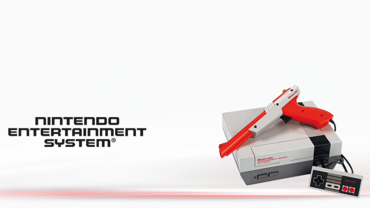 Nintendo Entertainment System.