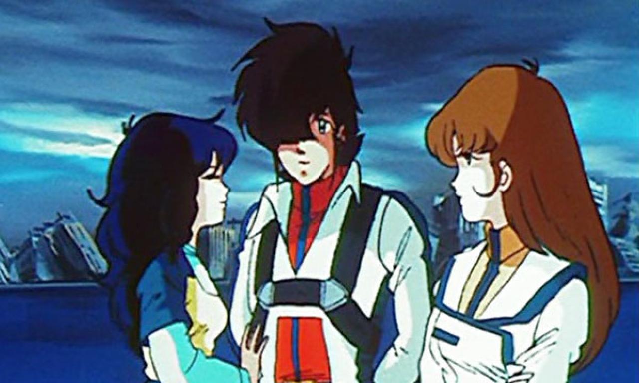 Robotech (1985).